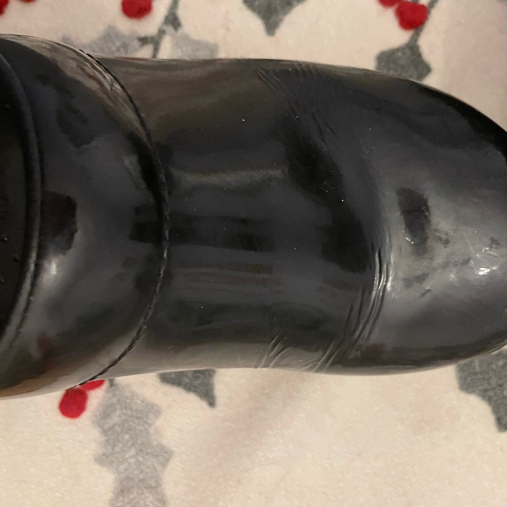 Dansko Black Slip-ons! - Picture 6 of 6